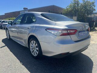 2019 Toyota Camry ASV70R Ascent Silver 6 Speed Automatic Sedan