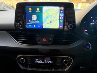 2020 Hyundai i30 PD.V4 MY21 N Line D-CT Red 7 Speed Sports Automatic Dual Clutch Hatchback