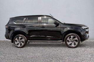 2026 Isuzu MU-X RJ MY25.5 LS-T Rev-Tronic Black 8 Speed Sports Automatic Wagon