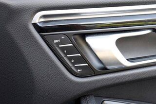 2021 Porsche Macan 95B MY21 S PDK AWD Silver 7 Speed Sports Automatic Dual Clutch Wagon