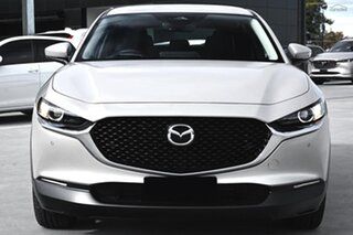 2026 Mazda CX-30 DM2W7A G20 SKYACTIV-Drive Touring Beige 6 Speed Sports Automatic Wagon.