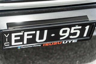 2025 Isuzu MU-X RJ MY25 X-TERRAIN Rev-Tronic White 6 Speed Sports Automatic Wagon