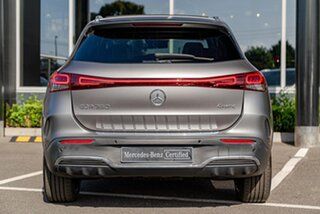 2023 Mercedes-Benz EQA H243 803+053MY EQA350 4MATIC Grey 1 Speed Reduction Gear Wagon