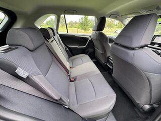 2020 Toyota RAV4 Axah52R GX 2WD White 6 Speed Constant Variable Wagon Hybrid