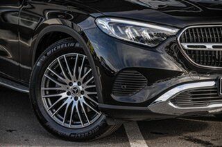 2025 Mercedes-Benz GLC-Class X254 805+055MY GLC200 9G-TRONIC 4MATIC Black 9 Speed Sports Automatic