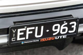 2026 Isuzu MU-X RJ MY25.5 LS-T Rev-Tronic White 8 Speed Sports Automatic Wagon