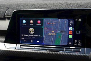 2023 Volkswagen Golf 8 MY23 R DSG 4MOTION 20 Years White 7 Speed Sports Automatic Dual Clutch