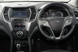 2016 Hyundai Santa Fe DM3 MY17 30 2WD Special Edition Blue 6 Speed Sports Automatic Wagon