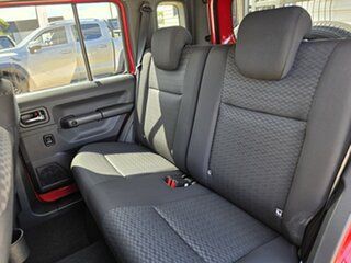 2024 Suzuki Jimny JC74 XL Red 4 Speed Automatic Wagon