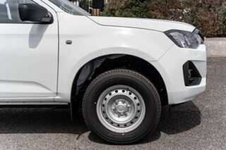 2025 Isuzu D-MAX RG MY25.5 SX Crew Cab White 8 Speed Sports Automatic Utility