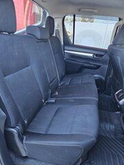 2020 Toyota Hilux GUN126R SR5 Double Cab White 6 Speed Sports Automatic Utility