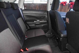 2017 Mitsubishi ASX XC MY18 LS 2WD White 1 Speed Constant Variable Wagon