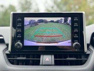 2020 Toyota RAV4 Axah52R GX 2WD White 6 Speed Constant Variable Wagon Hybrid