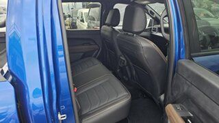 2026 Volkswagen Amarok NF MY26 TDI600 4MOTION Perm PanAmericana Blue 10 Speed Automatic Utility