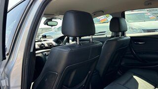 2009 BMW 123d E87 MY09 Silver 6 Speed Automatic Hatchback