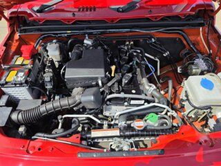 2024 Suzuki Jimny JC74 XL Red 4 Speed Automatic Wagon