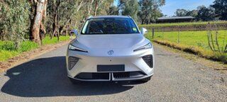 2026 MG MGS6 EV IS3E MY26 Essence Silver 1 Speed Automatic Wagon.