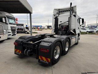 2024 MAN Tgs 26.540 Automatic