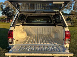 2021 Toyota Hilux GUN136R SR Double Cab 4x2 Hi-Rider White 6 Speed Sports Automatic Utility