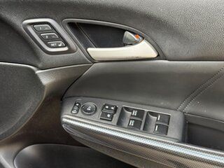 2010 Honda Accord 8th Gen MY10 V6 Luxury Grey 5 Speed Sports Automatic Sedan