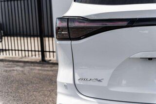2025 Isuzu MU-X RJ MY25.5 LS-T Rev-Tronic White 8 Speed Sports Automatic Wagon