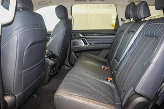 2024 LDV D90 SV9A Executive Metal Black 6 Speed Sports Automatic Wagon