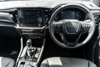 2026 Isuzu MU-X RJ MY25.5 LS-T Rev-Tronic Black 8 Speed Sports Automatic Wagon
