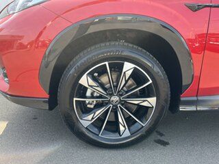 2026 MG HS AS33H MY25 Hybrid+ Essence Red 3 Speed Automatic Wagon Hybrid.