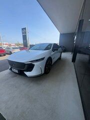 2026 Mazda 6E E35 Atenza White 1 Speed Automatic Hatchback