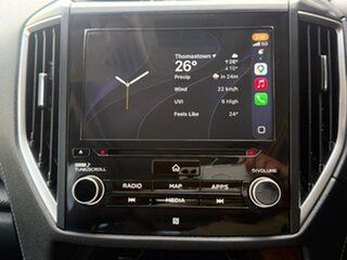 2019 Subaru Forester S5 MY19 2.5i-S CVT AWD Blue 7 Speed Constant Variable Wagon