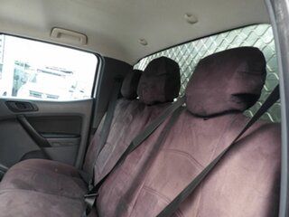 2017 Ford Ranger PX MkII XL Hi-Rider White 6 Speed Sports Automatic Double Cab