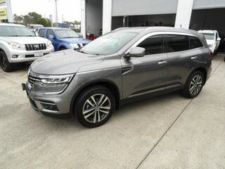 2021 Renault Koleos HZG MY21 Zen X-tronic Grey 1 Speed Constant Variable Wagon.