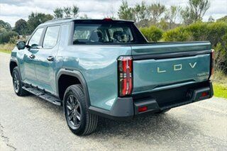 2025 LDV Terron 9 EKK1C Origin AWD Spruce Green 8 Speed Sports Automatic Utility.