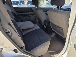 2007 Nissan X-Trail T30 II MY06 ST Silver 4 Speed Automatic Wagon
