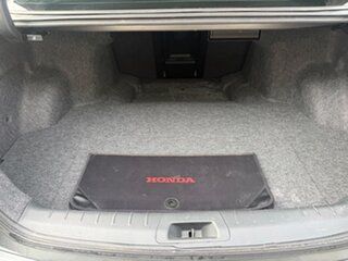 2010 Honda Accord 8th Gen MY10 V6 Luxury Grey 5 Speed Sports Automatic Sedan