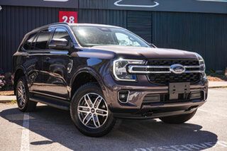 2022 Ford Everest UB 2022.00MY Trend FullTime 4WD DR Bronze 10 Speed Sports Automatic SUV.