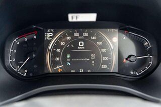 2026 Isuzu MU-X RJ MY25.5 LS-T Rev-Tronic White 8 Speed Sports Automatic Wagon