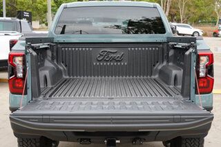 2026 Ford Ranger Super Duty PY 2026.50MY XLT Double Cab FullTime 4WD DR Green 10 Speed