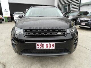 2016 Land Rover Discovery Sport L550 16.5MY SE Black 9 Speed Sports Automatic Wagon.