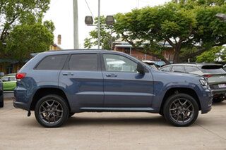 2020 Jeep Grand Cherokee WK MY20 S-Limited Blue 8 Speed Sports Automatic Wagon.