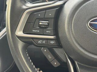 2019 Subaru Forester S5 MY19 2.5i-S CVT AWD Blue 7 Speed Constant Variable Wagon