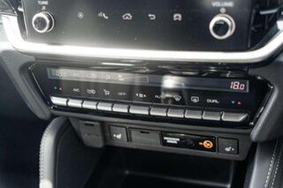 2025 Isuzu MU-X RJ MY25.5 LS-T Rev-Tronic White 8 Speed Sports Automatic Wagon
