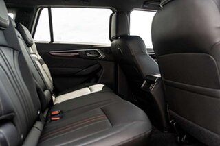 2025 Isuzu MU-X RJ MY25 X-TERRAIN Rev-Tronic White 6 Speed Sports Automatic Wagon