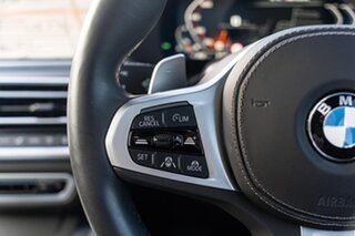 2022 BMW X5 G05 M50i Steptronic Black 8 Speed Sports Automatic Wagon