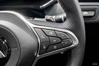 2025 Mitsubishi ASX XE 25MY Aspire DCT Crystal White 7 Speed Sports Automatic Dual Clutch Wagon