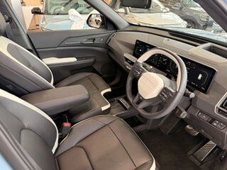2026 Kia EV5 OVc MY26 GT-Line AWD Frost Blue 1 Speed Reduction Gear Wagon