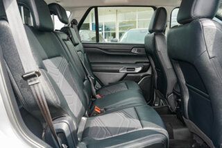 2026 Ford Everest UB 2026.00MY Trend FullTime 4WD DR Silver 10 Speed Sports Automatic SUV