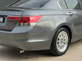 2010 Honda Accord 8th Gen MY10 V6 Luxury Grey 5 Speed Sports Automatic Sedan