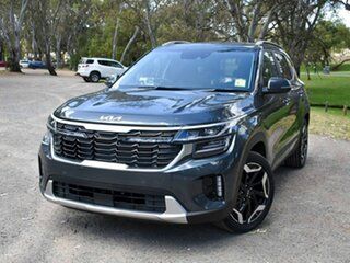 2025 Kia Seltos SP2 PE MY26 GT-Line AWD Gravity Grey 8 Speed Sports Automatic Wagon.