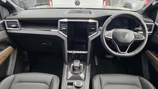 2026 Volkswagen Amarok NF MY26 TDI600 4MOTION Perm PanAmericana Red 10 Speed Automatic Utility